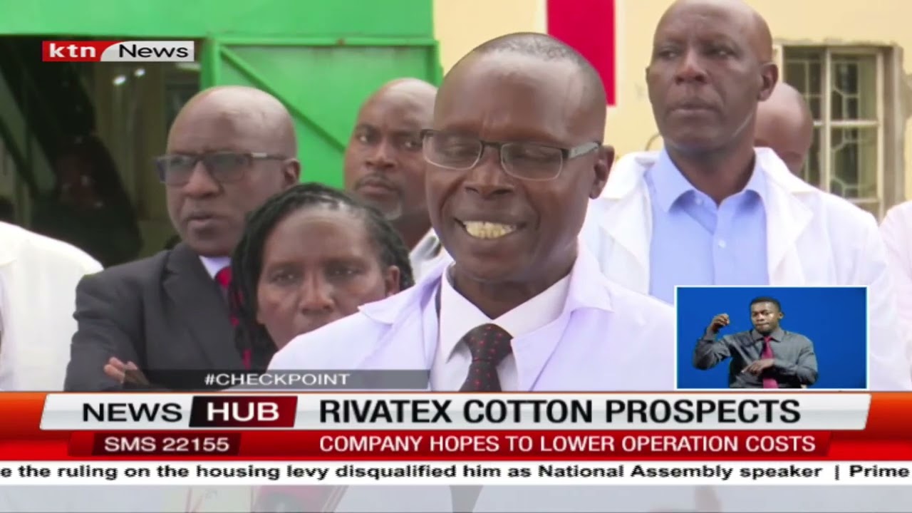 Rivatex Has Entered Into a Deal with 24 Counties in a Bid to Reduce Reliance on Imported Material