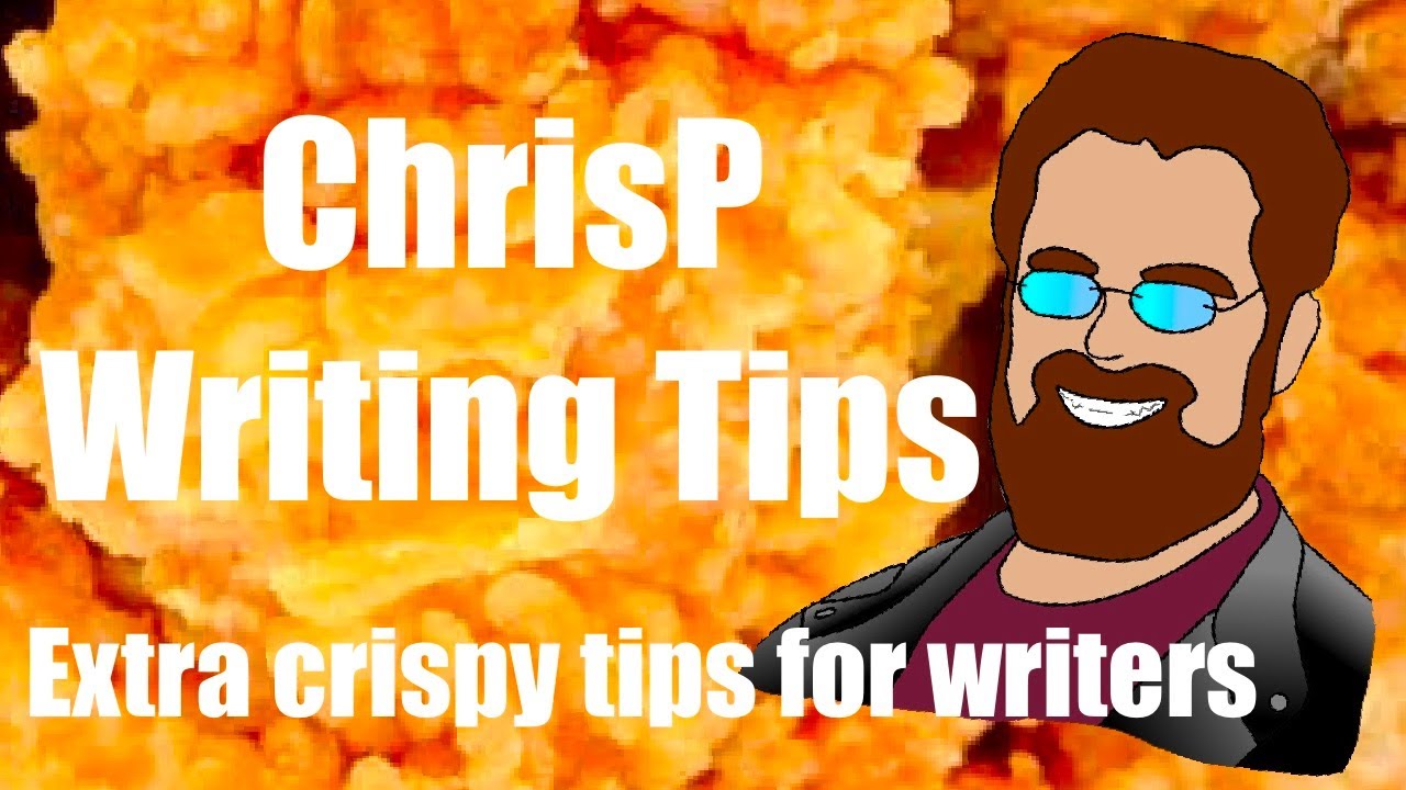ChrisP Writing Tip #4 - Fitness for Writers/Gym Tour