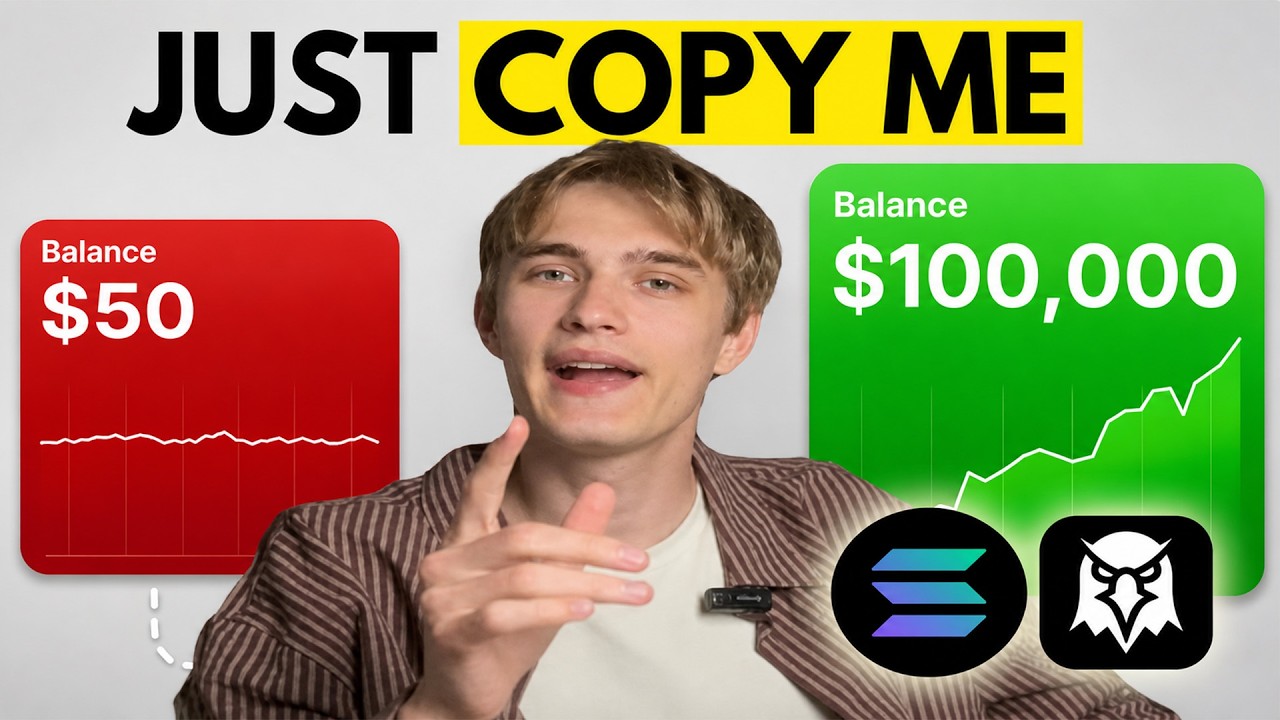 Как запустить мемкоин с рагпуллом | Как я заработал 50 SOL