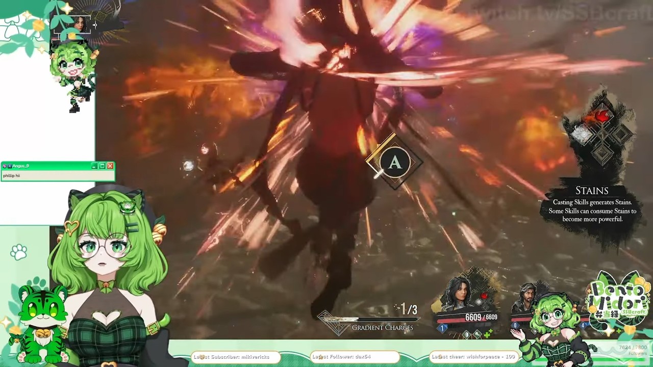 [Live] February 21st, 2026 Chill night Post Story Content 33 Stream!🍱