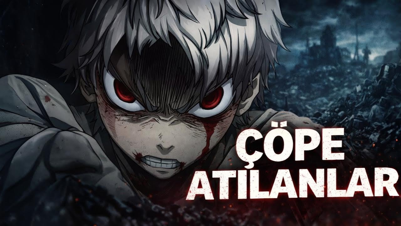 GACHIAKUTA: Çöpe Atılanların İsyanı | Sistem Eleştirisi ve Karanlık Anime İncelemesi (SPOİLERSIZ)