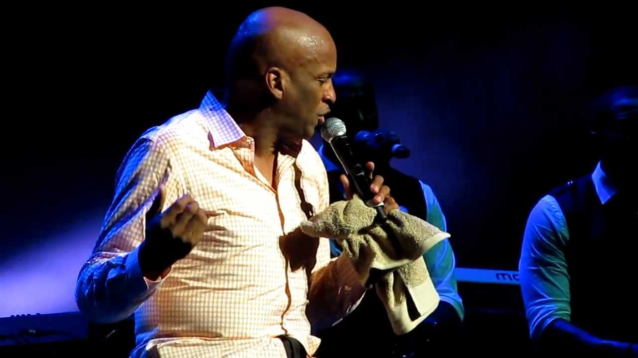 Donnie McClurkin, Great is Your Mercy (The King's Men)