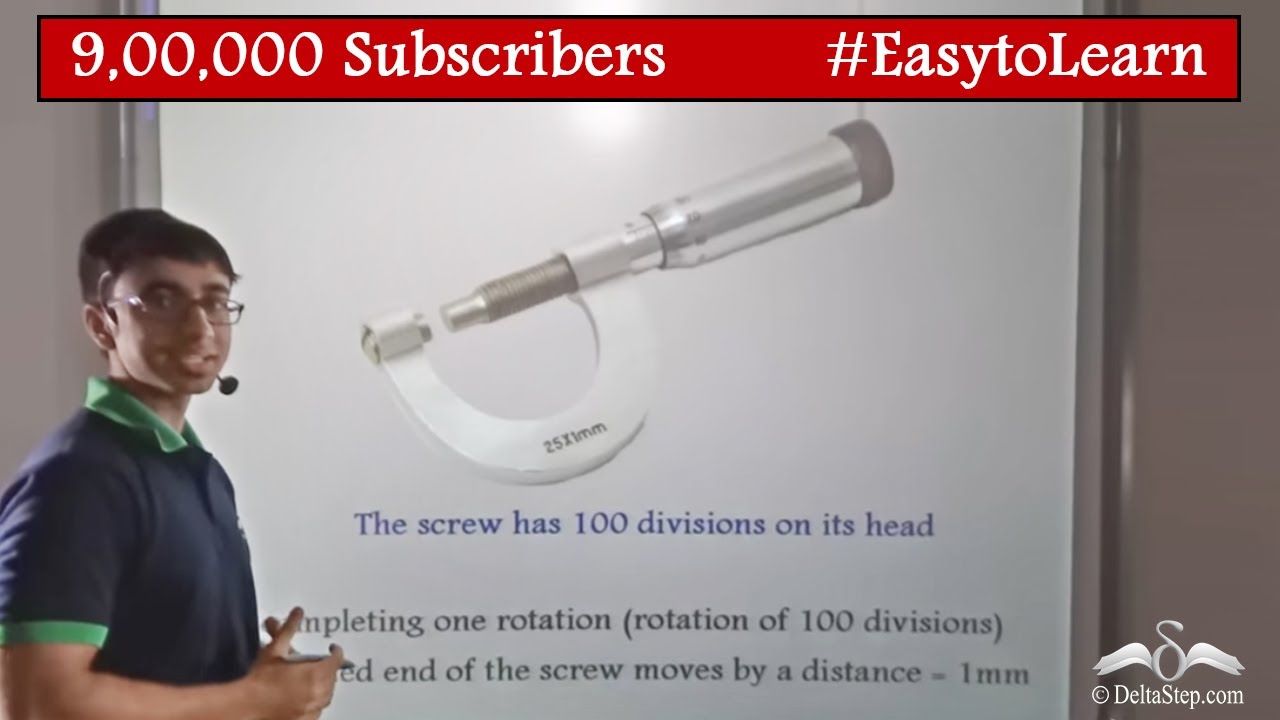 Screw Gauge Experiment | Physics | Class 9 | CBSE | NCERT | ICSE
