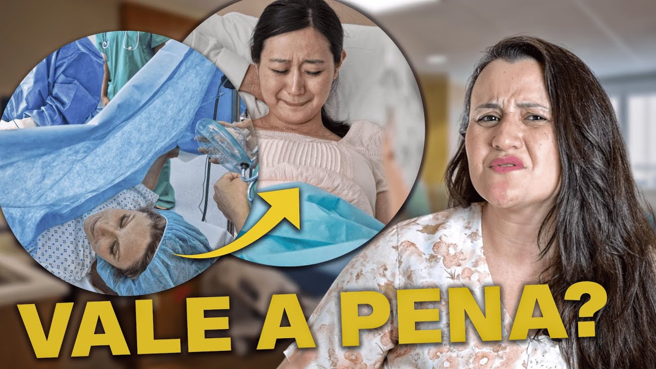 Parto normal após cesariana é possível? (EU TE EXPLICO)