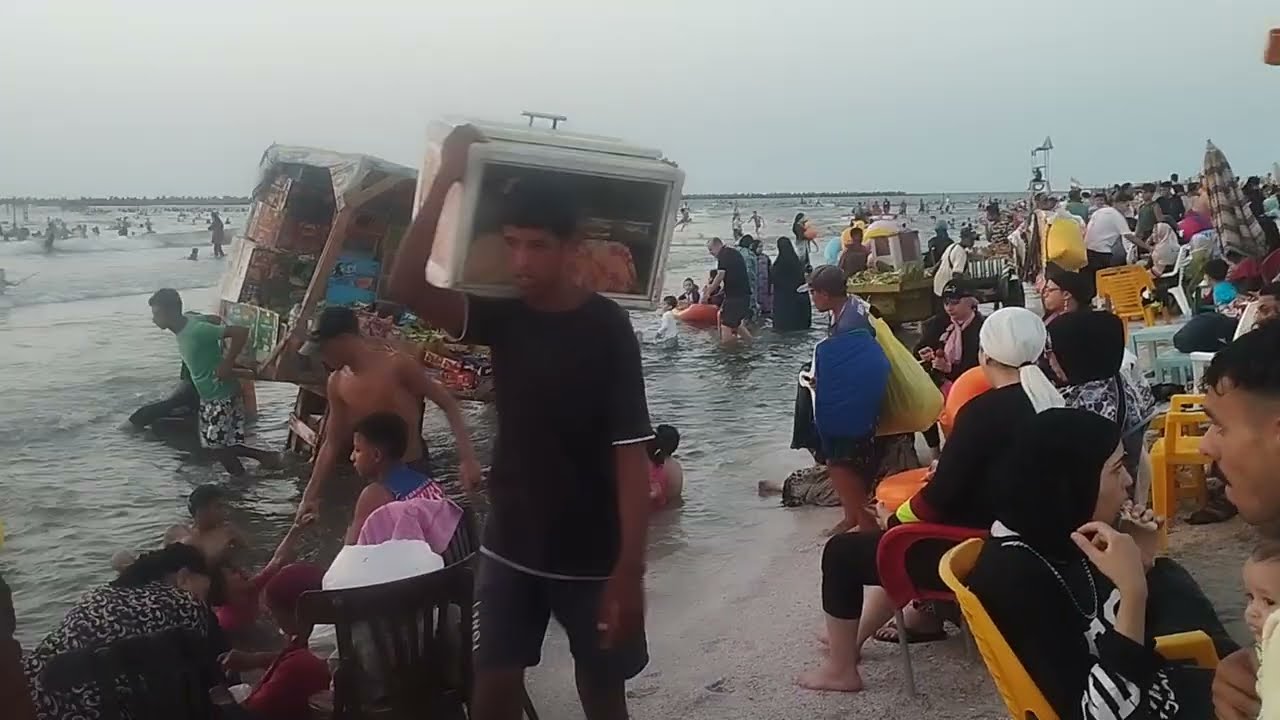 11 أغسطس 2025راس البر عروس المصايف  