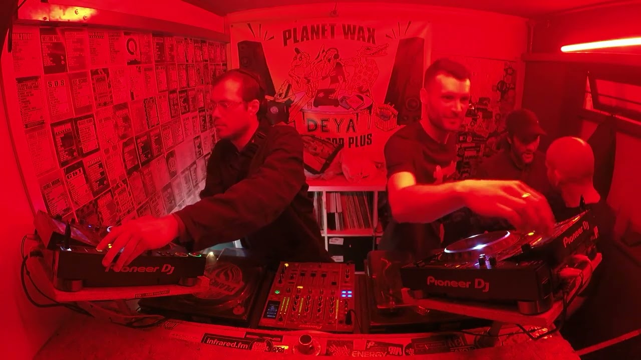 Minor Forms & Composite // 1-hour B2B Z Drum & Bass