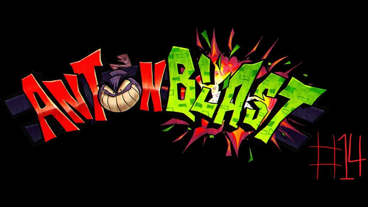 Let The Blastin' Resume! | Antonblast #14 (THE END Update Part 1)