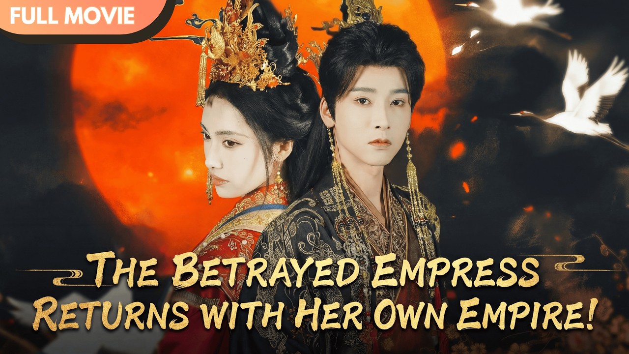 [ENG SUB] Royal Revenge: The Betrayed Empress Returns With Her Own Empire!