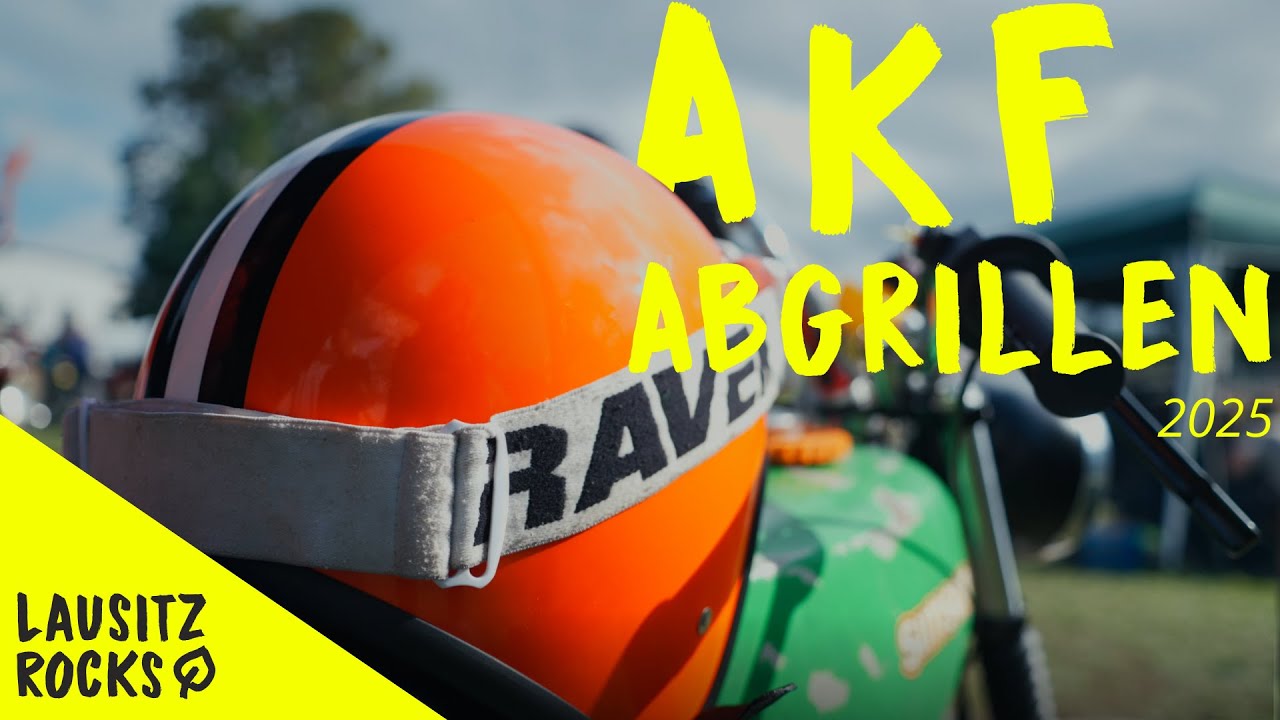 AKf Abgrillen Recap 2025
