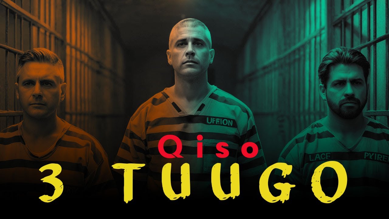 𝗤𝗶𝘀𝗼 𝗖𝗮𝗷𝗶𝗶𝗯 𝗮𝗵: Seddexdii Tuugo ee ballantii ay galeen ka baxay !