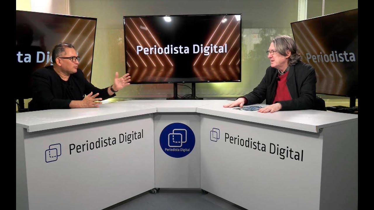Julio Martí, director de las Noches del Botánico