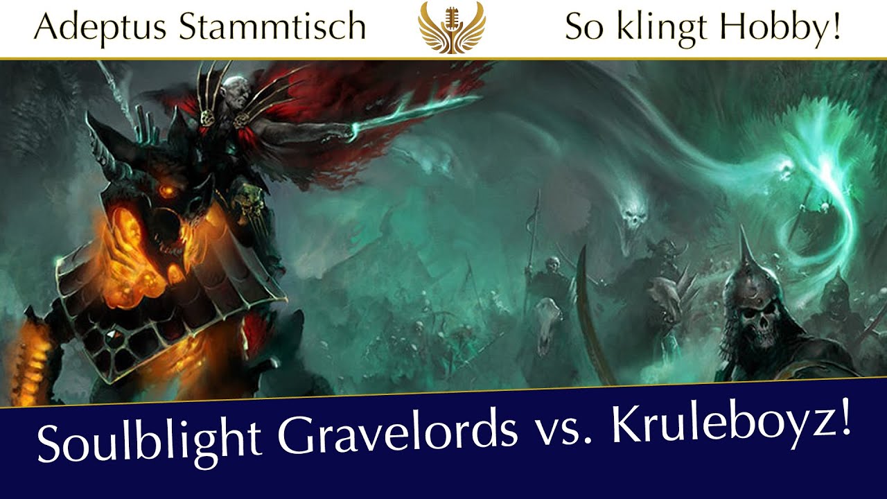 Age of Sigmar: Schlachten im Osten der Reiche - Soulblight Gravelords vs. Kruleboyz