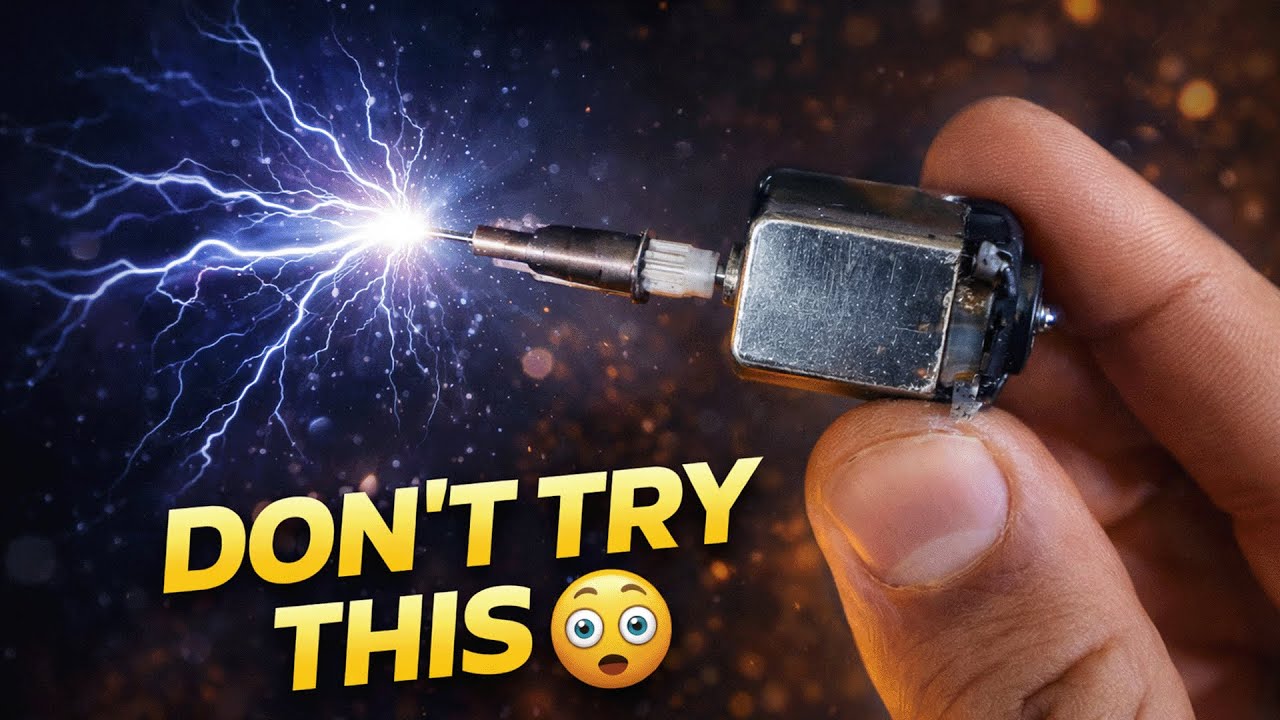 I Tried 3 Crazy DIY Inventions… This One Is Dangerous 😳⚡