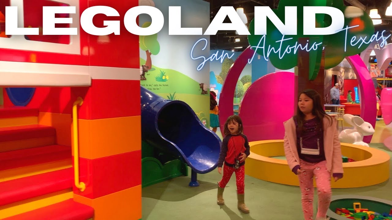 LEGOLAND DISCOVERY CENTER | LEGOLAND SAN ANTONIO