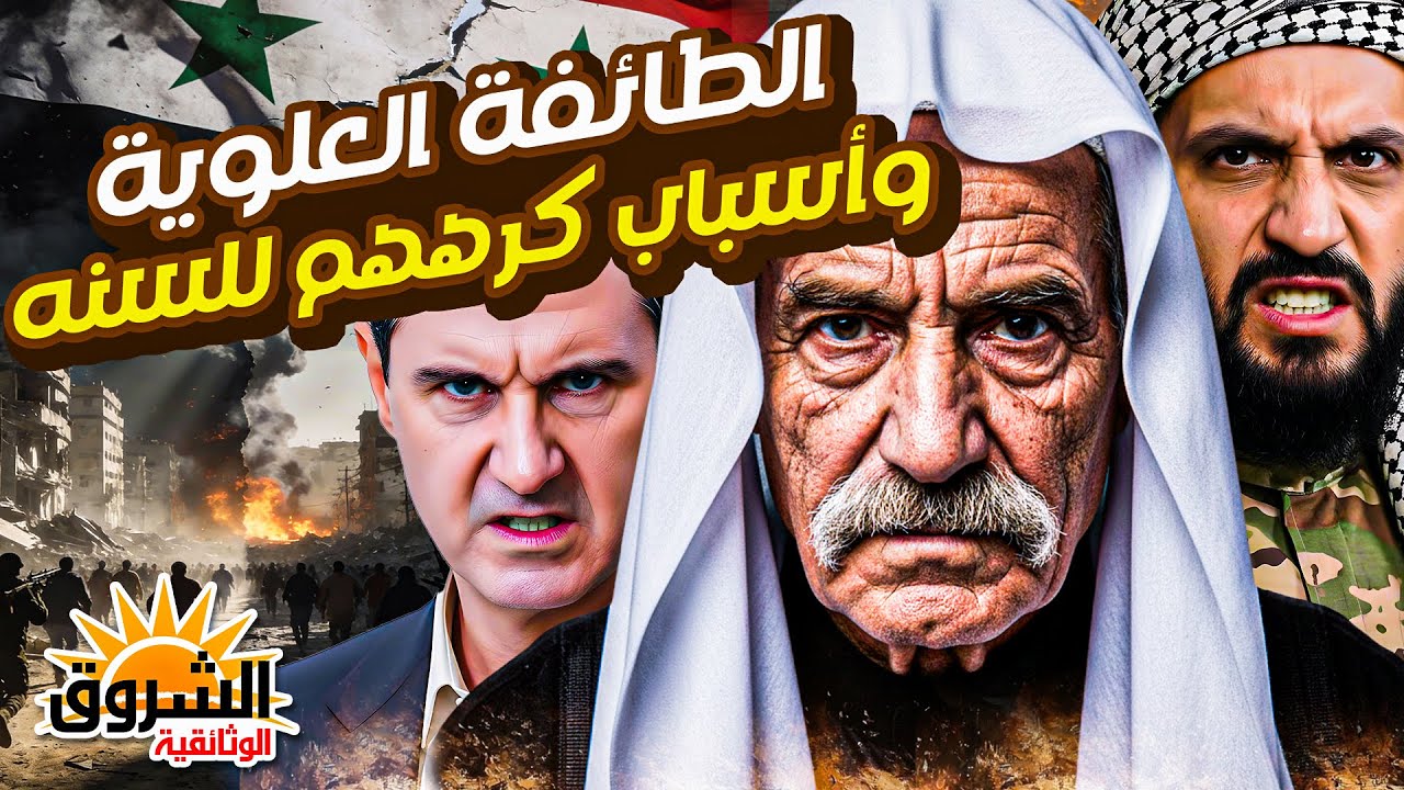 تاريخ الطائفة العلوية… من النشأة الغامضة إلى السلطة في سوريا | كيف وصل العلويون إلى الحكم؟