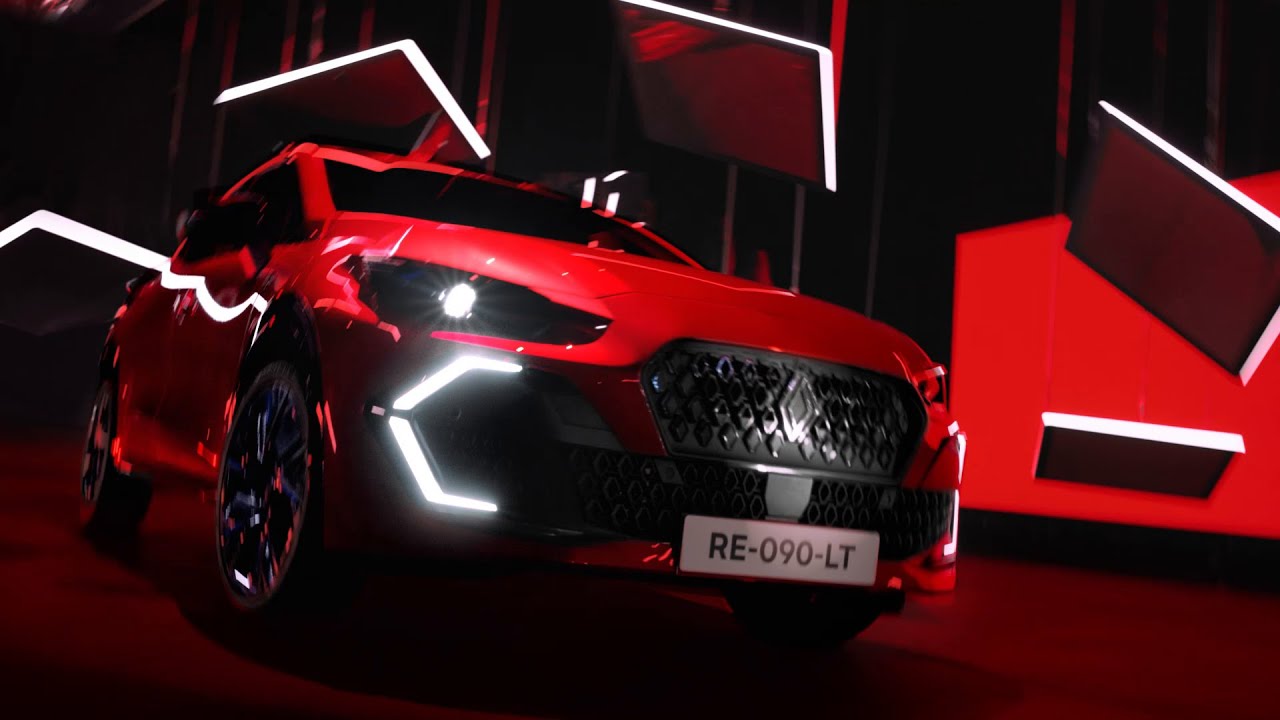 ready to (re)fall in love? | Renault Clio full hybrid E-Tech