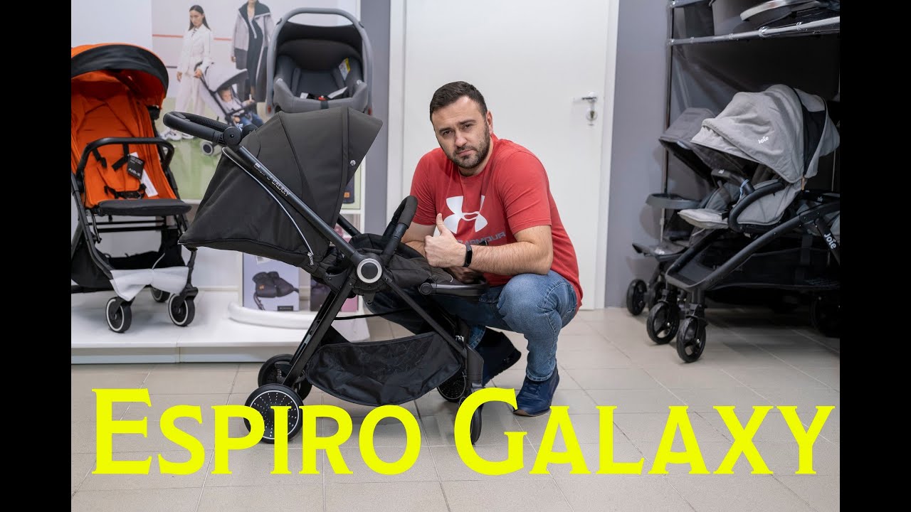 Подробный обзор Espiro Galaxy
