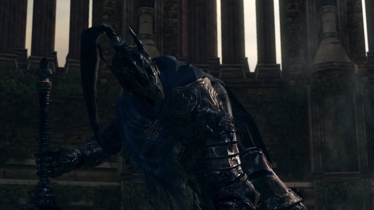 ARTORIAS - dark souls #9