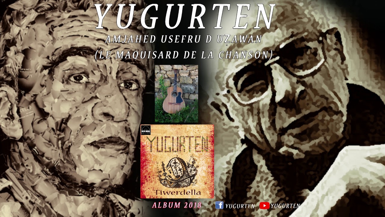 Amjahed usefru d uzawan