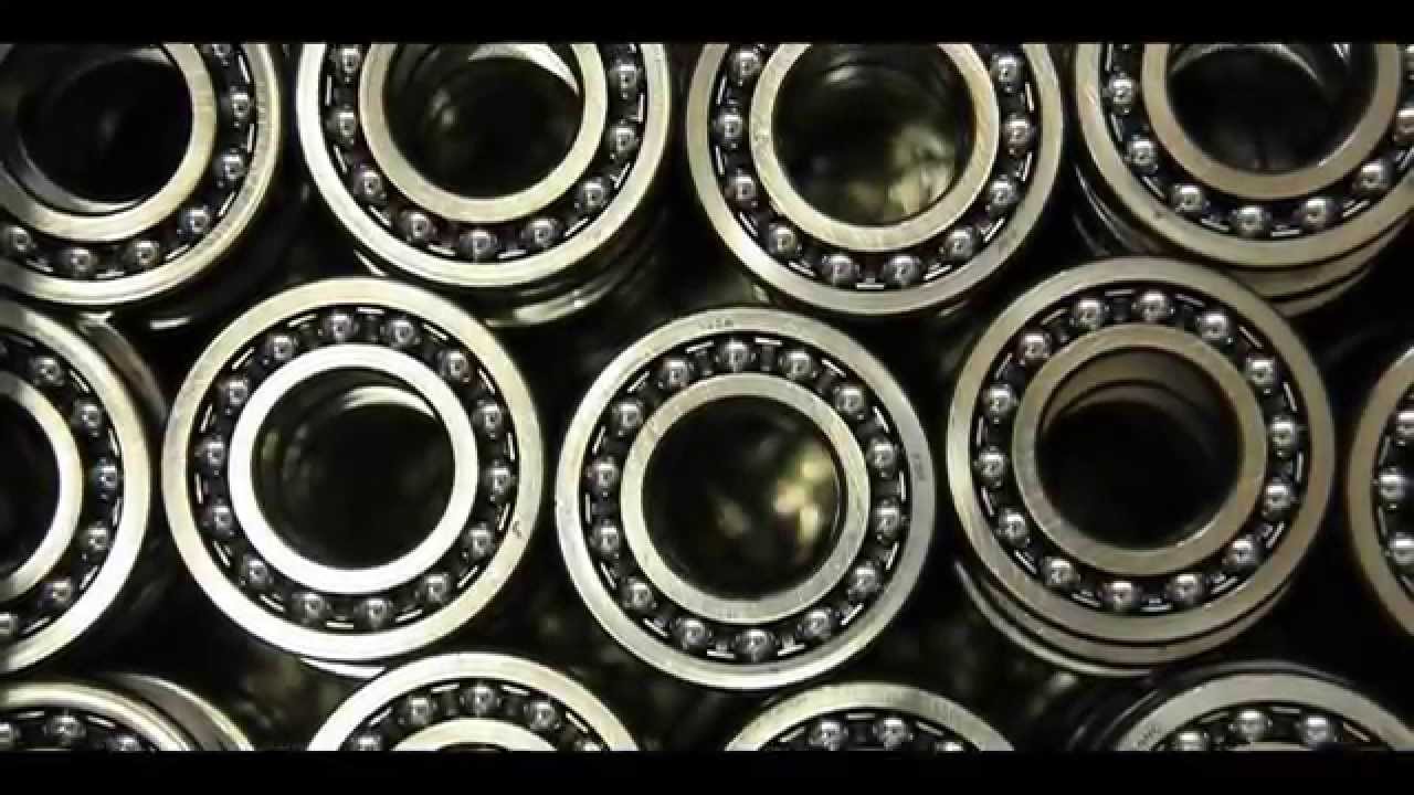 Fabryka Łożysk Tocznych - Kraśnik S.A. MOVIE ENG