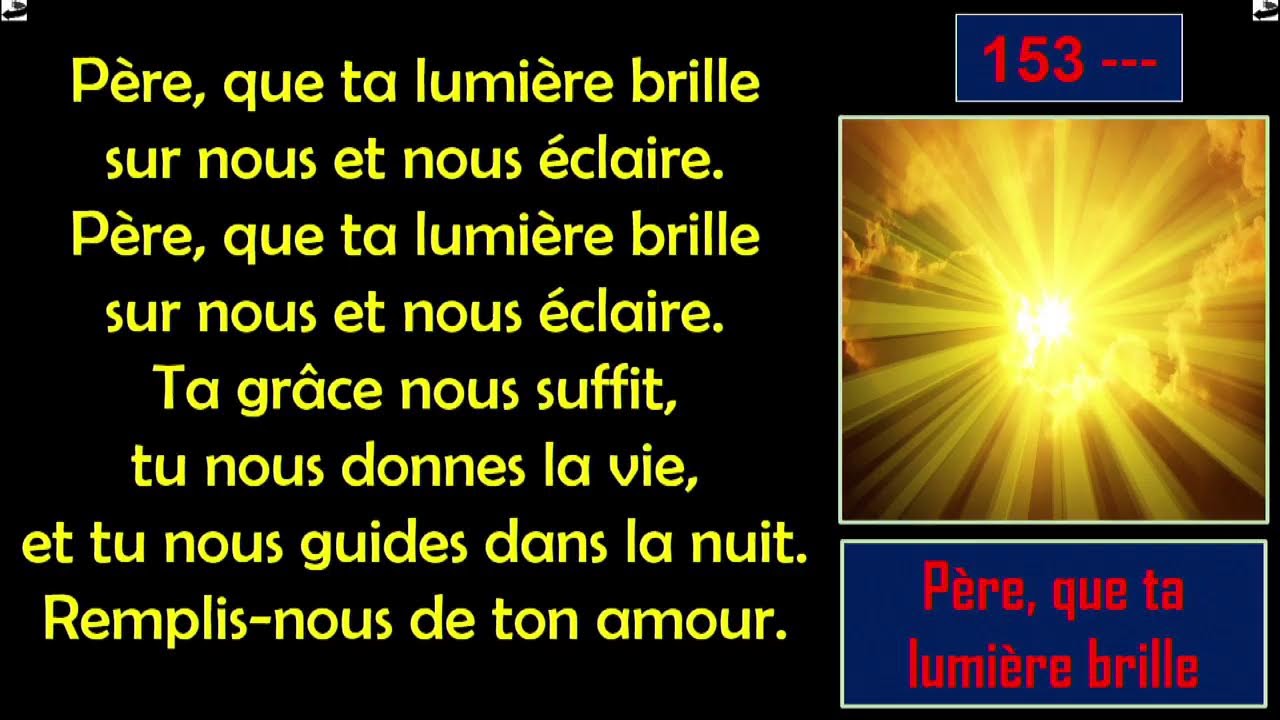 Culte liturgique du 20 décembre 2025