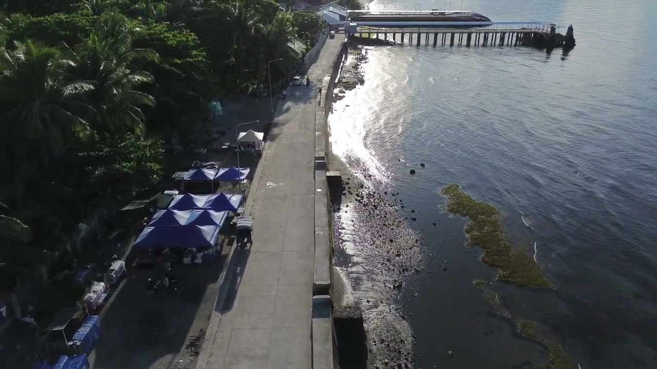 WELCOME TO SIBULAN BOULEVARD.. Visit Negros Oriental Philippines