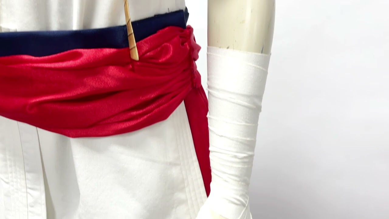 Mortal Kombat 1 - LIU KANG (with boots) Cosplay Costume Showcase