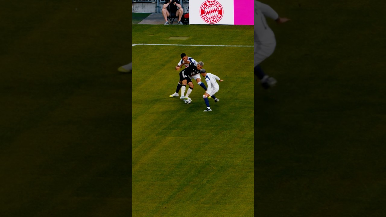 Lucho in motion ✨