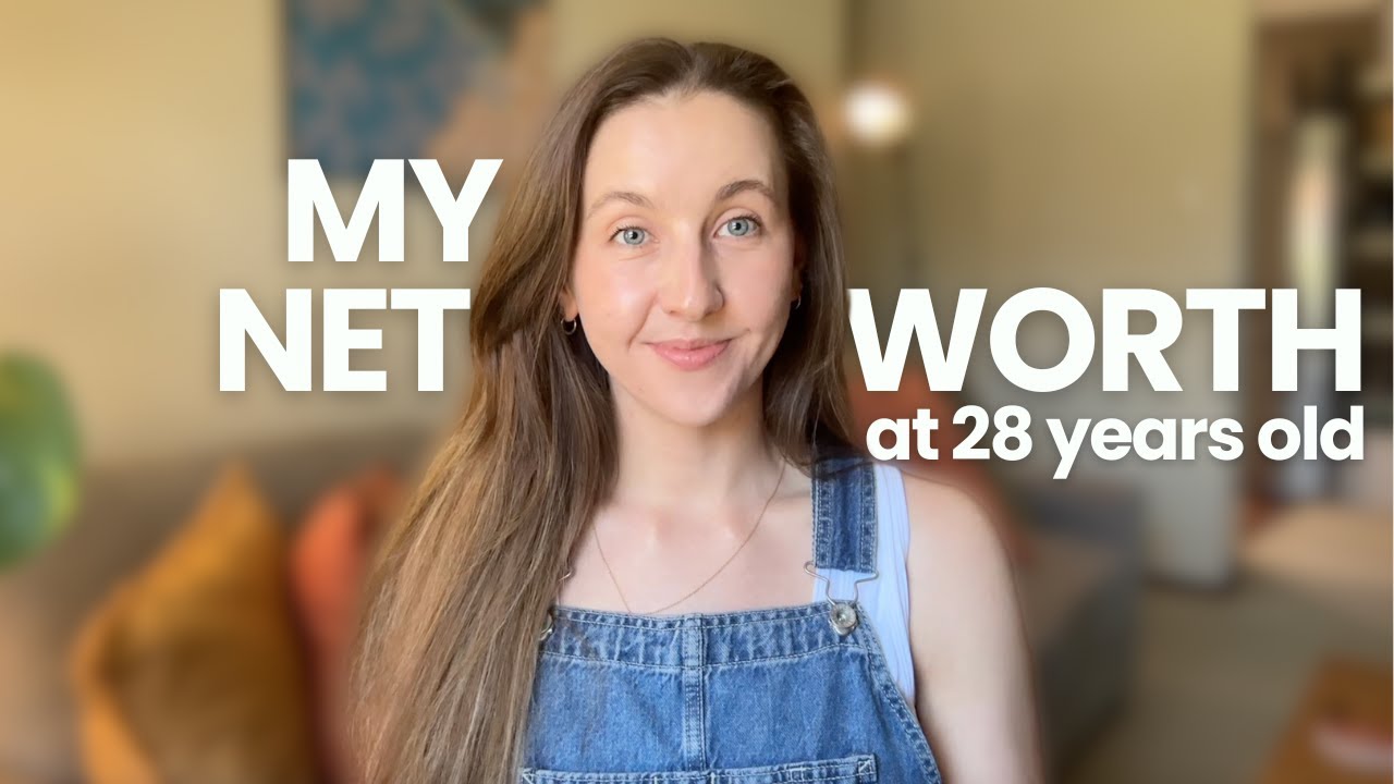 I Hit Coast FIRE at 28 — Here’s My Net Worth 🔥💰