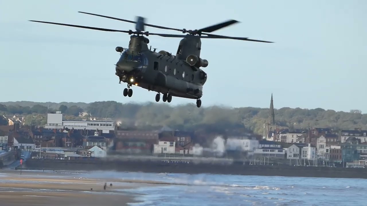 Special Force extraction