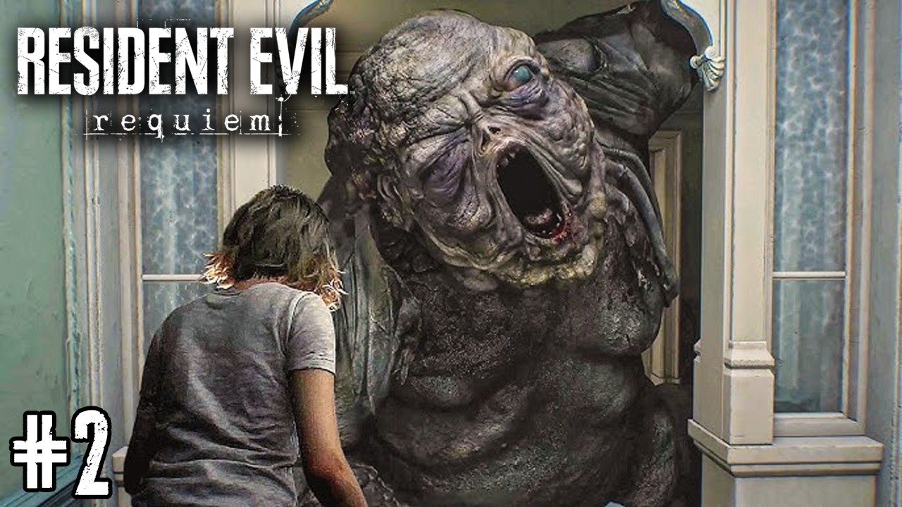 BUEEEE ASI ESTA LA COBRA CHICOS?! | RESIDENT EVIL 9 REQUIEM #2
