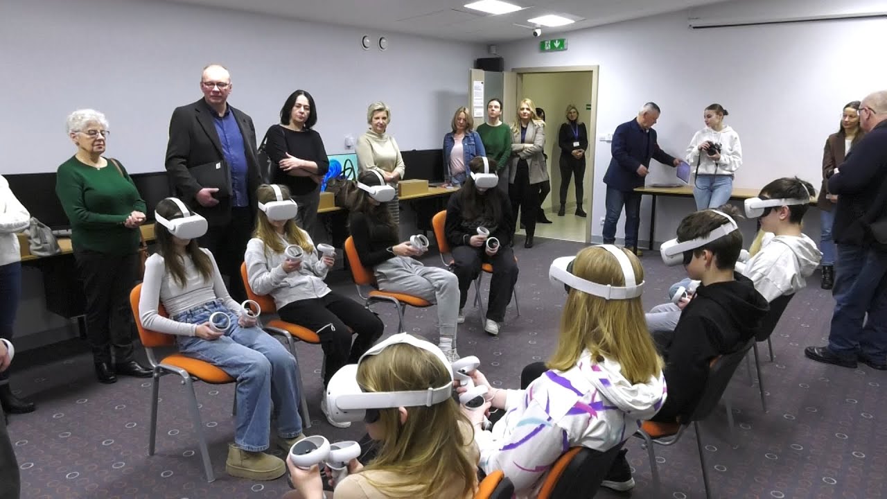 Nowa pracownia multimedialna w międzyrzeckiej bibliotece