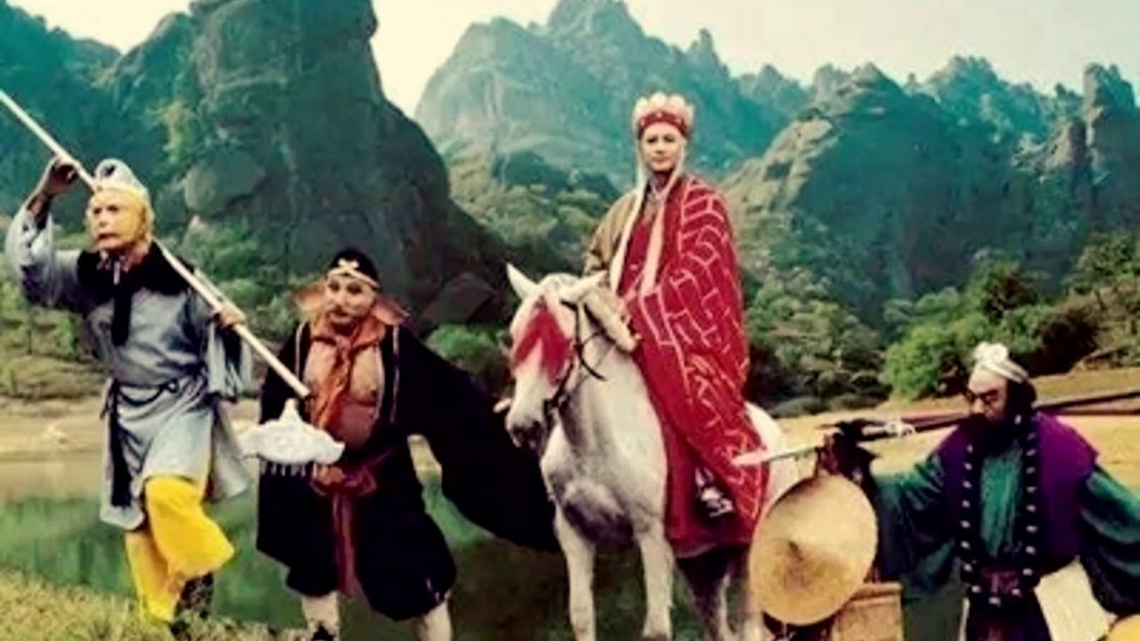 27. Journey to the West (CCTV) OST - Where Is The Road (Ending Theme)