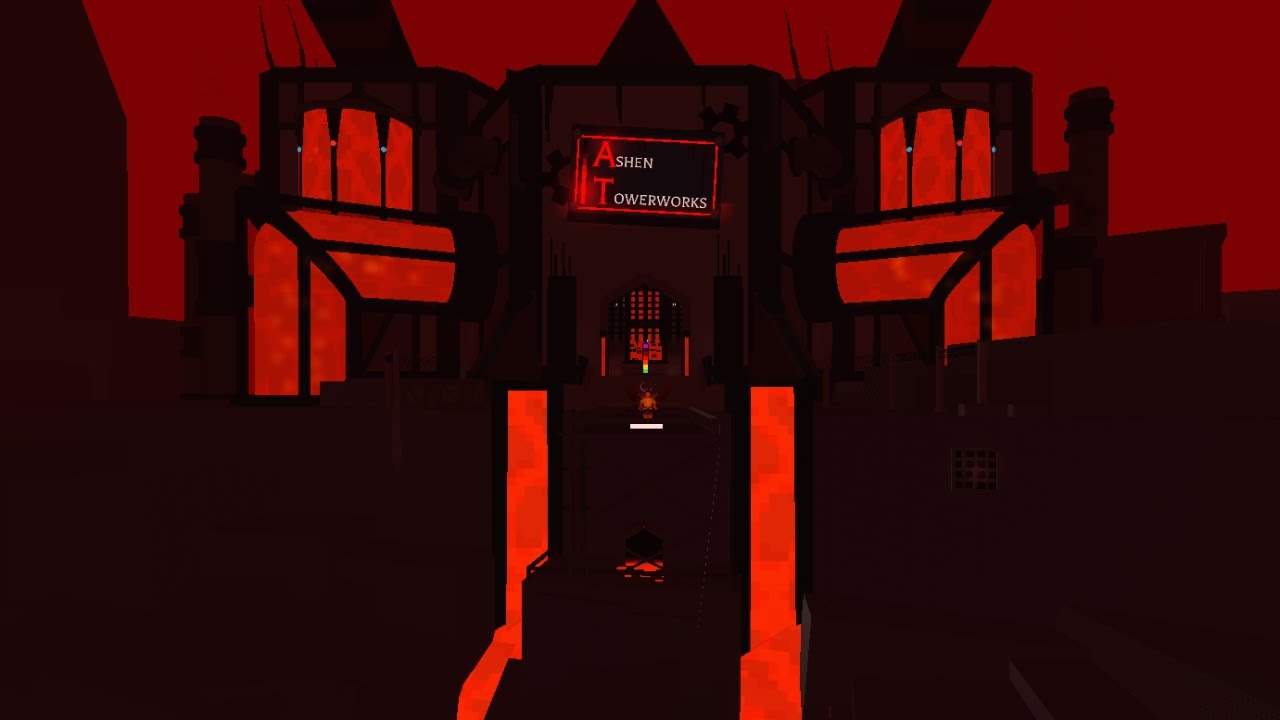 Journey Through The Ashen - Episode 0: Exploring the IMP | Juke's Towers of Hell
