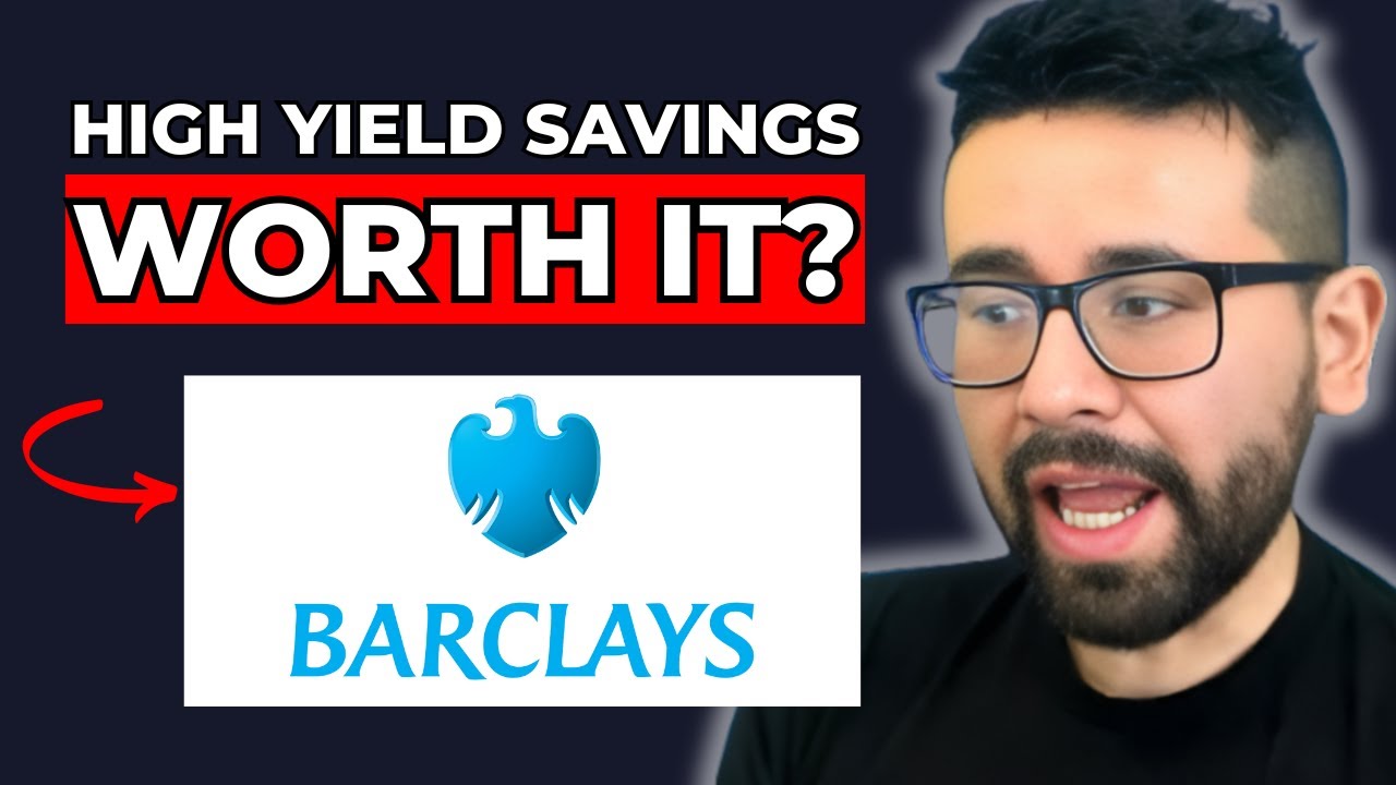 Barclays High Yield Savings 2026: What You Need to Know! (Review)