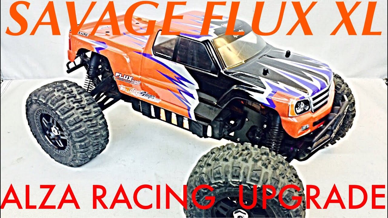 HPI SAVAGE FLUX XL
