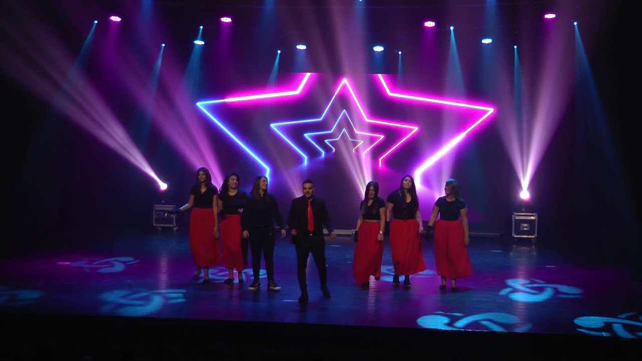 מסיבת סיום - המופע הגדול - מקיף כללי ע