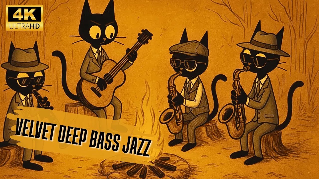 ✨The Ultimate Mix | Funk x R&B & Jazz | Relaxing Background Music | Gentle Sleep Aid