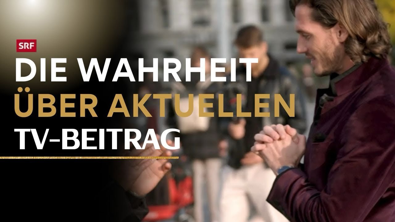 Stellungnahme zum Beitrag vom Schweizer Fernsehen über mich