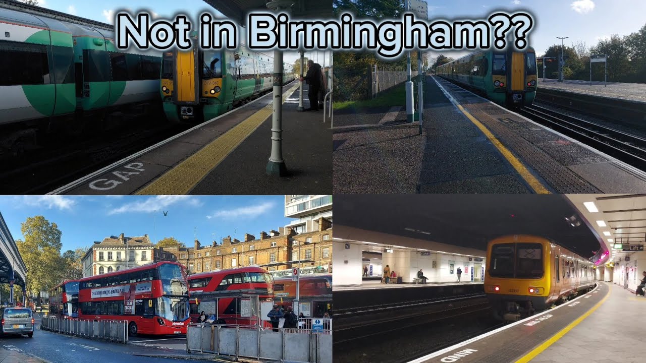 *800 subscriber special* West Midlands Transport Hub Vlogs #8 - Bognor Regis