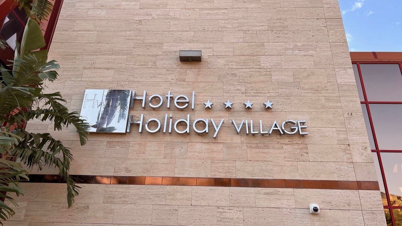 Holiday World Village Benalmadena July 2022 Full 7 Days