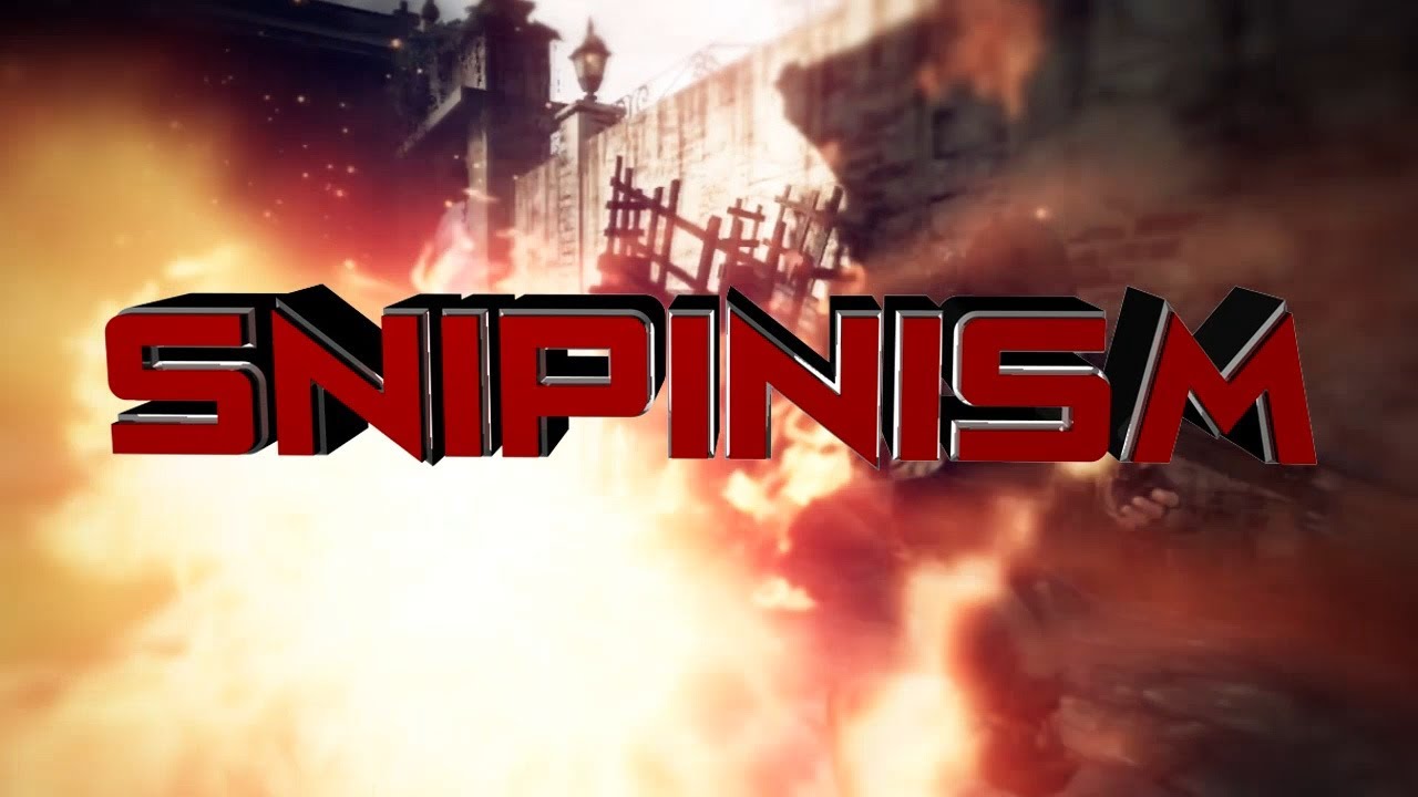 Snipinism by RiisQ (Music by Dre The Concept)
