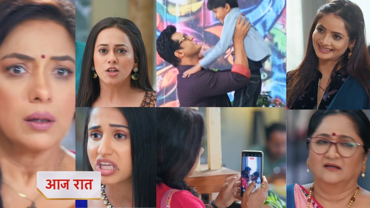 Anupama 28 February 2026 Today New promo - Anupama ke saamne aayi divikar ki sachayi 