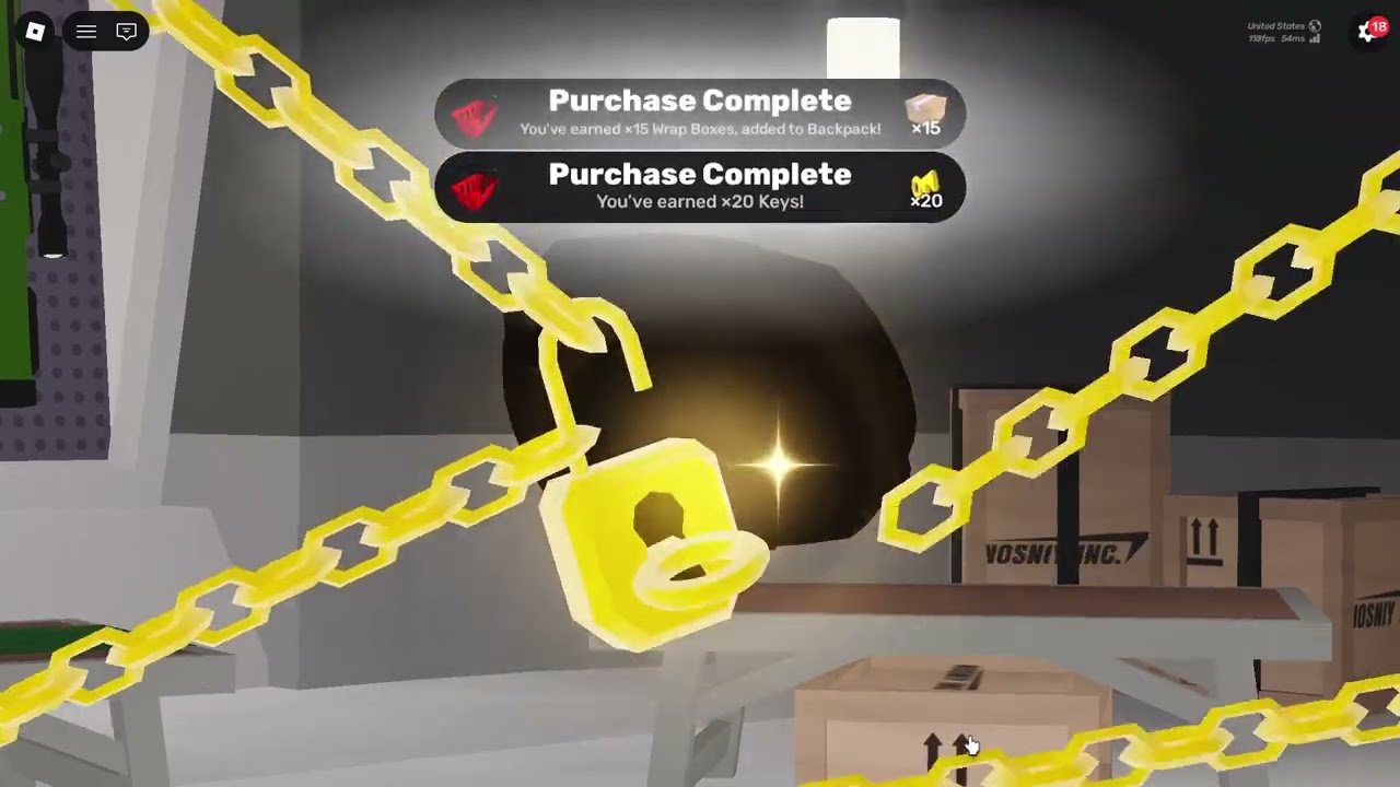 New Valentine's Update (Roblox Rivals)