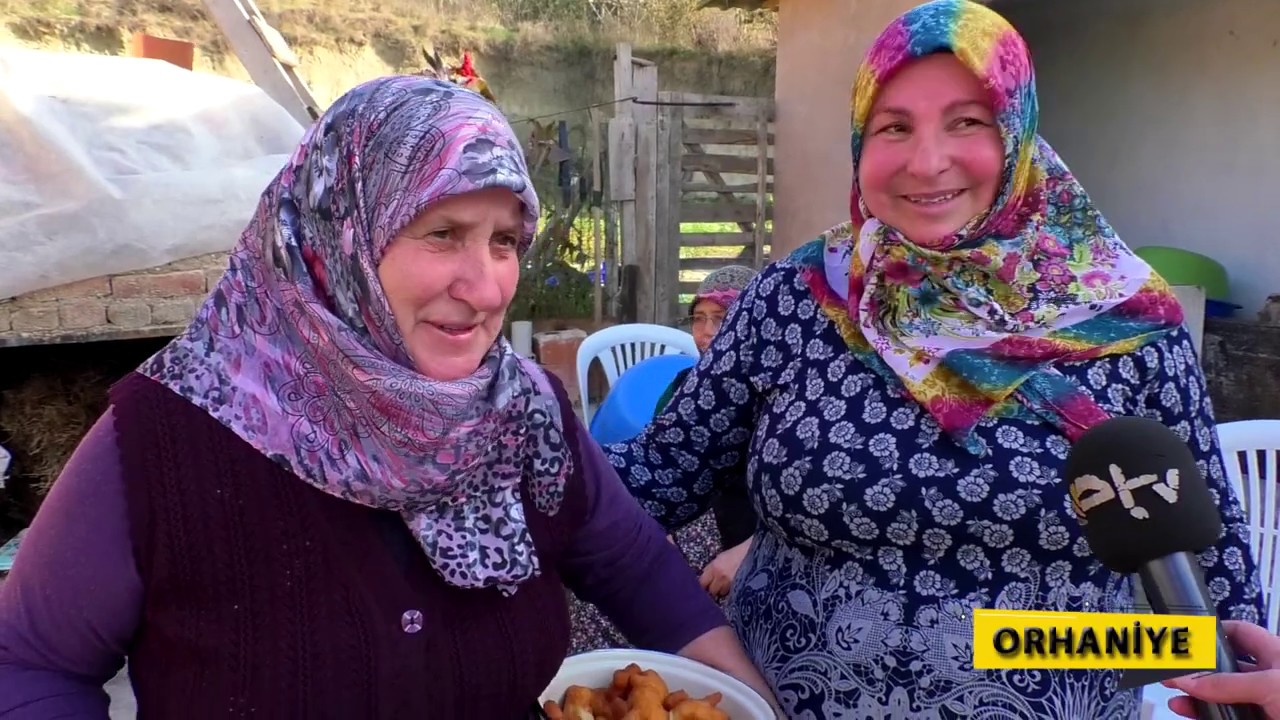 KARIŞ KARIŞ EDİRNE ORHANİYE'DE