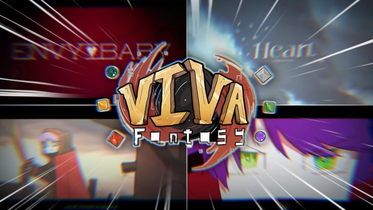 TOP 4 LAGU VIVA FANTASY || (Envy Baby, Heart., dll)