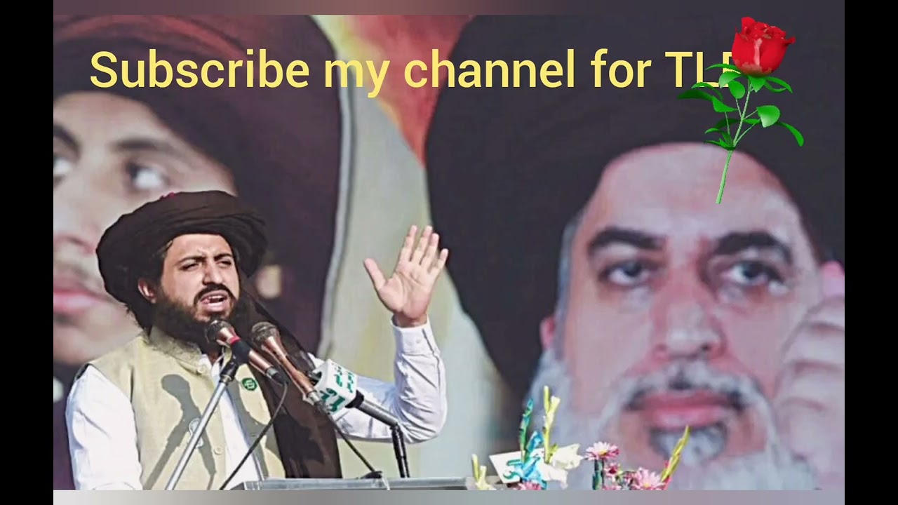 لبیک کے شیروں کا ملی نغمہ | TLP کا درد | سعد رضوی کا ایمان