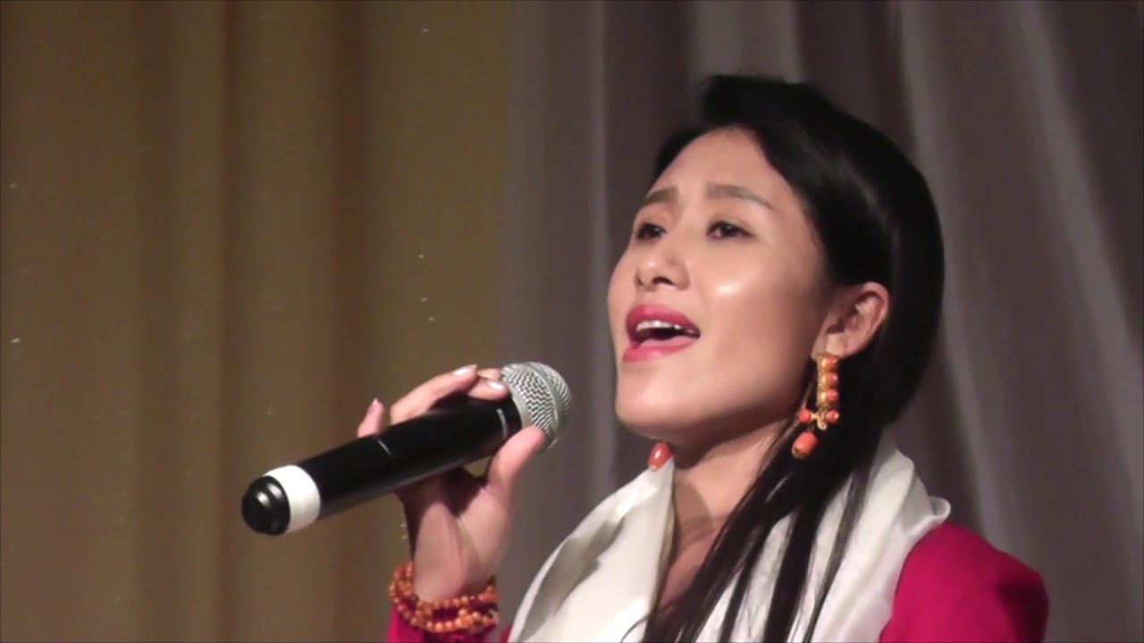 Lumo Tso, the one of Tibetan talented singer’s song, “Piwang Tyrol Shin”