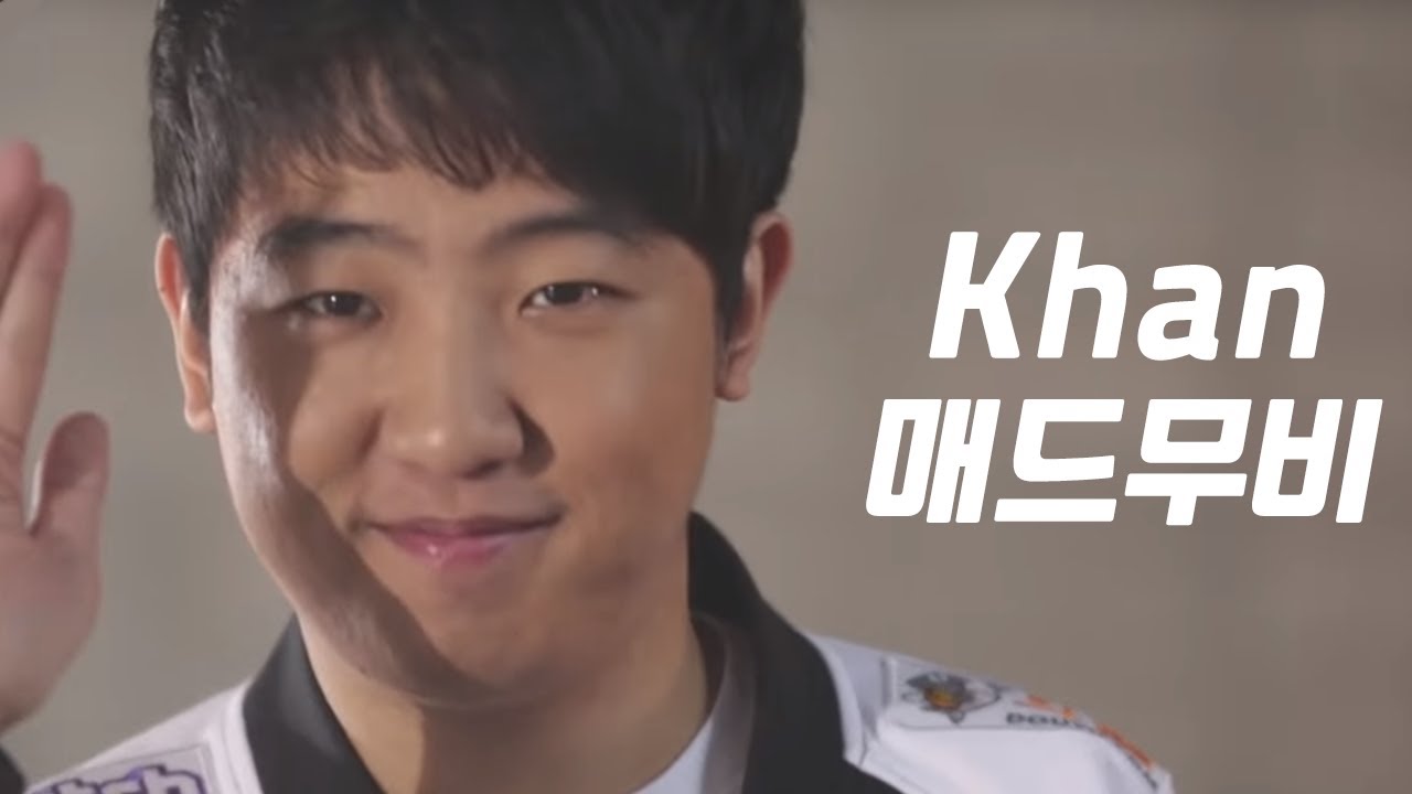 한국을 대표하는 탑솔러 Khan 칸 매드무비 / best of khan montage