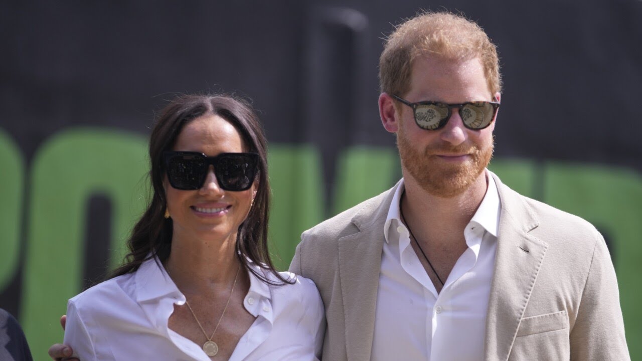 Prince Harry and Meghan Markle display an obvious lack of 'self-awareness'